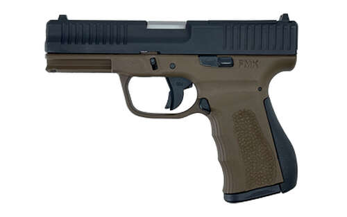 Handguns FMK Firearms 9C1 9mm FMK G3 9MM 3.87" 10RD BLK/BRZ • Model: 9C1